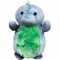 Squishmallow 10 Inch Xander The Dinosaur Hug Mees Plush Toy