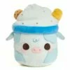 Cuddle Barn 11 Inch Mooshakes & Cookies Kawaii Plush Toy -OWL AND GOOSE GIFTS Shop 11cookmoo cuddle barn 11 inch mooshakes cookies kawaii plush toy 126611
