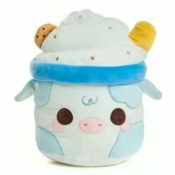 Cuddle Barn 11 Inch Mooshakes & Cookies Kawaii Plush Toy