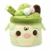 Cuddle Barn 11 Inch Matcha Mooshake Kawaii Plush Toy -OWL AND GOOSE GIFTS Shop 11matmoo cuddle barn 11 inch matcha mooshake kawaii plush toy 241777