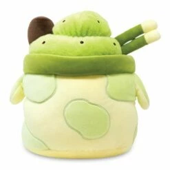 Cuddle Barn 11 Inch Matcha Mooshake Kawaii Plush Toy -OWL AND GOOSE GIFTS Shop 11matmoo cuddle barn 11 inch matcha mooshake kawaii plush toy 560487