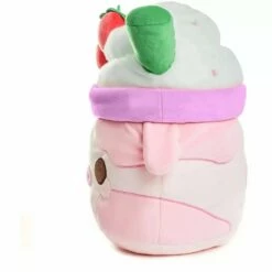 Cuddle Barn 11 Inch Strawberry Mooshake Kawaii Plush Toy 9 Cuddle Barn 11 Inch Strawberry Mooshake Kawaii Plush Toy -OWL AND GOOSE GIFTS Shop 11strmoo cuddle barn 11 inch strawberry mooshake kawaii plush toy 227806