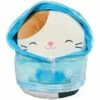 Squishmallow 12 Inch Cam The Cat Hoodie Squad Plush Toy -OWL AND GOOSE GIFTS Shop 12camcat h squishmallow 12 inch cam the cat hoodie squad plush toy 593023