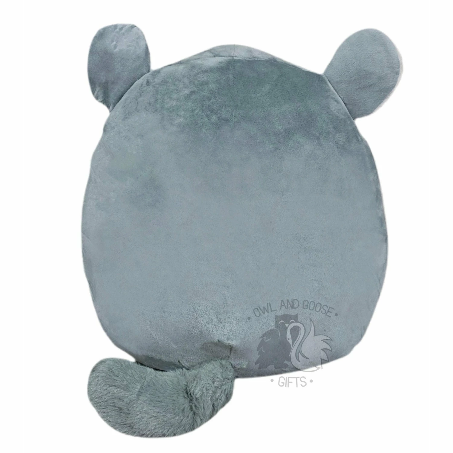 Squishmallow 12 Inch Camilo The Chinchilla Plush Toy 4 Squishmallow 12 Inch Camilo The Chinchilla Plush Toy - Image 2