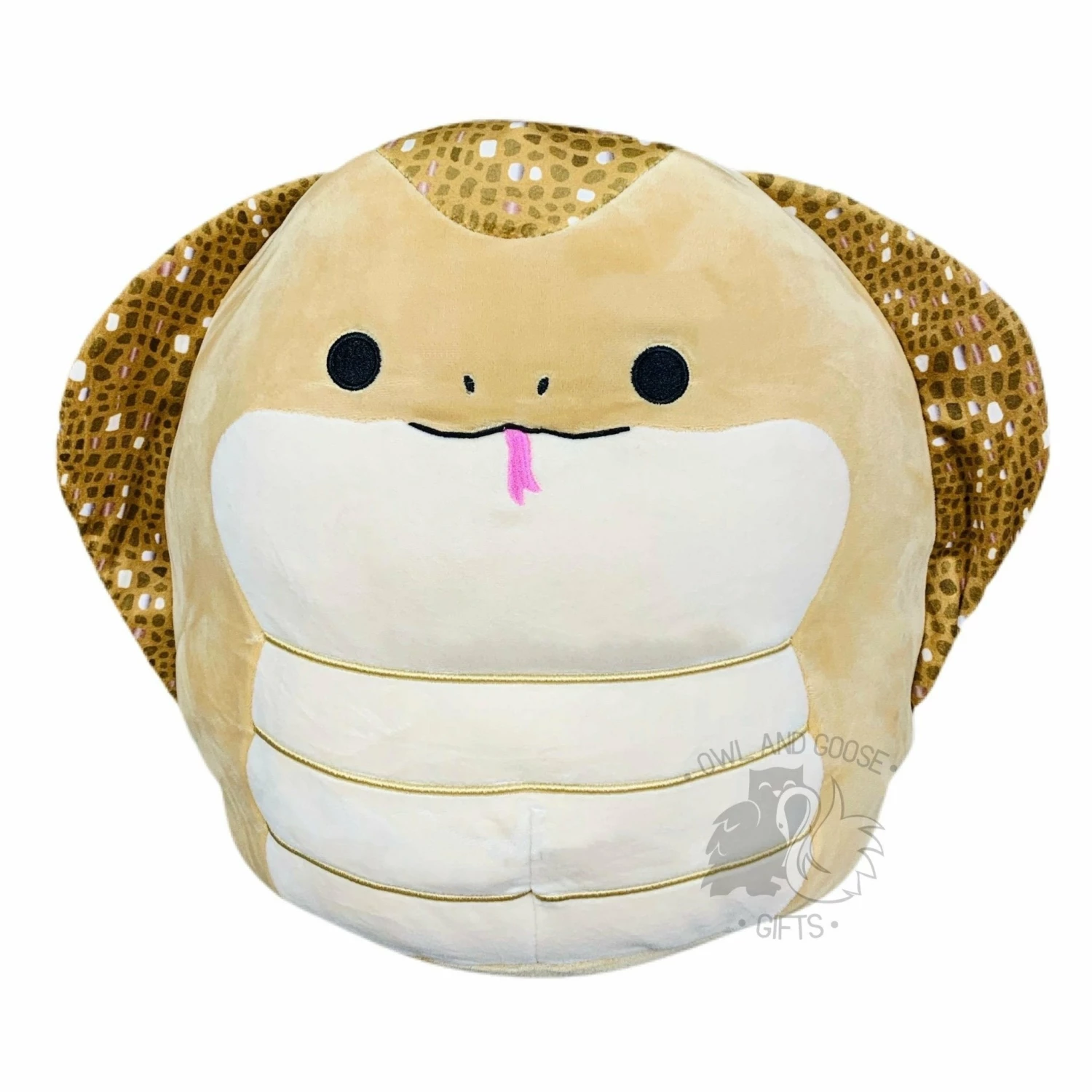 Squishmallow 12 Inch Hectio The Cobra Plush Toy 3 Squishmallow 12 Inch Hectio The Cobra Plush Toy