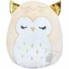 Squishmallow 12 Inch Vee The Owl Christmas Plush Toy -OWL AND GOOSE GIFTS Shop 12veeowl98 squishmallow 12 inch vee the owl christmas plush toy 613543