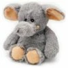 Warmies 13 Inch Elephant Microwavable Plush Toy -OWL AND GOOSE GIFTS Shop 13 warmies elephant 674643