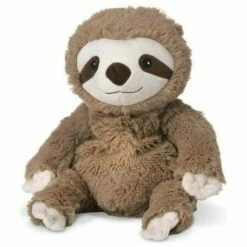 Warmies 13 Inch Sloth Plush Toy