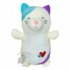 Squishmallow 14 Inch Cora The Cat Valentine Hug Mees Plush Toy -OWL AND GOOSE GIFTS Shop 14hmcorcat squishmallow 14 inch cora the cat valentines hug mees plush toy 888371