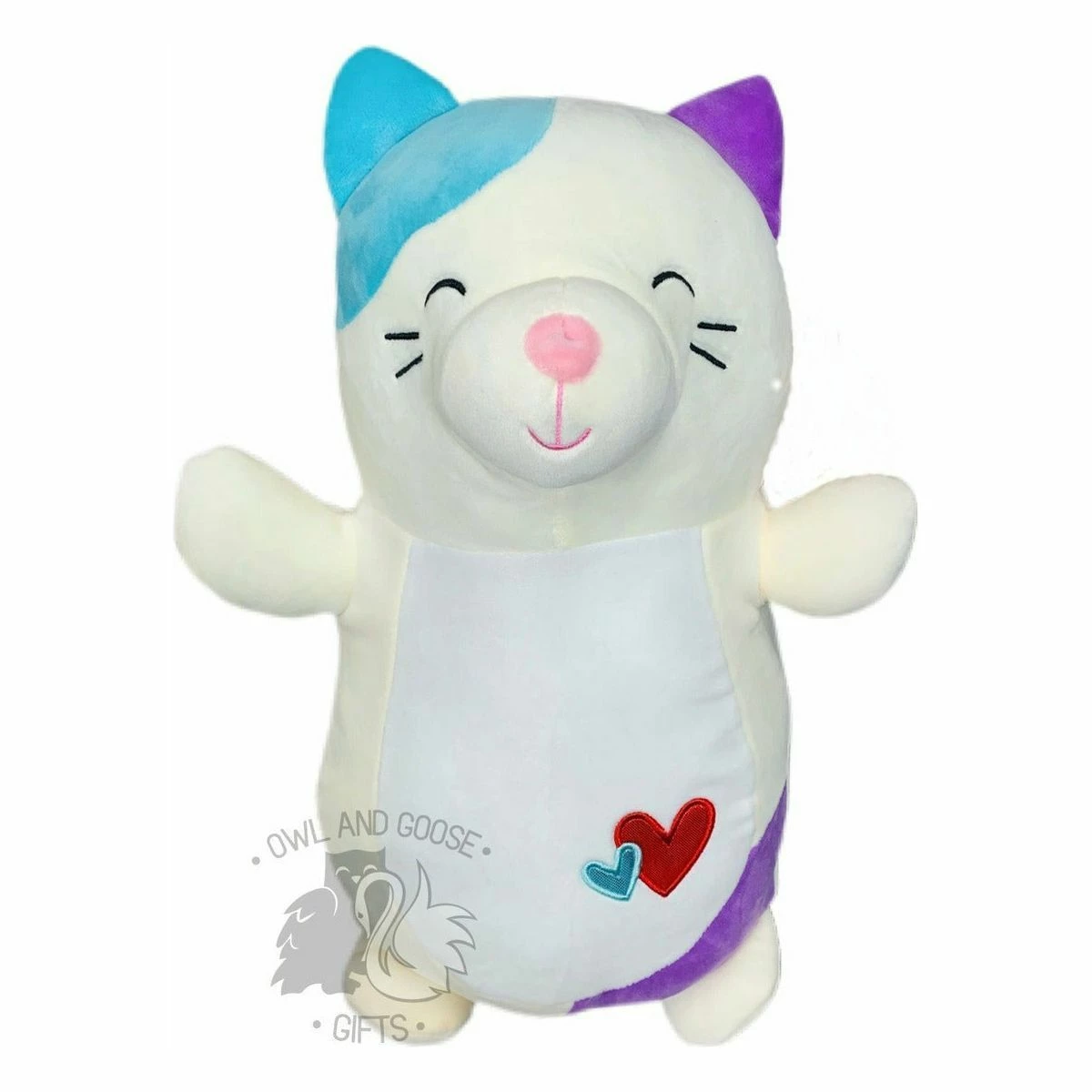 Squishmallow 14 Inch Cora The Cat Valentine Hug Mees Plush Toy 2 Squishmallow 14 Inch Cora The Cat Valentine Hug Mees Plush Toy