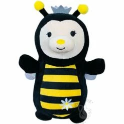 Squishmallow 14 Inch Sunny The Bee Easter Hug Mees Plush Toy