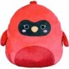 Squishmallow 24 Inch Cazlan The Cardinal Plush Toy -OWL AND GOOSE GIFTS Shop 24cazcar squishmallow 24 inch cazlan the cardinal plush toy 773153