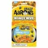 Crazy Aarons Honey Hive Full Size 4 Inch Thinking Putty Tin 1 Crazy Aarons Honey Hive Full Size 4 Inch Thinking Putty Tin -OWL AND GOOSE GIFTS Shop 4in Honey Hive box
