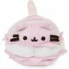 Pusheen 4 Inch Pink Macaron Cookie Plush Toy -OWL AND GOOSE GIFTS Shop 6061029 pusheen 4 inch pink macaron cookie plush toy 666490