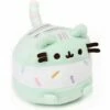 Pusheen 4 Inch Mint Green Ice Cream Sandwich Plush Toy 1 Pusheen 4 Inch Mint Green Ice Cream Sandwich Plush Toy -OWL AND GOOSE GIFTS Shop 6061031 pusheen 4 inch mint green ice cream sandwich plush toy 948036