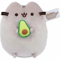 Pusheen 9.5 Inch Avocado Plush Toy