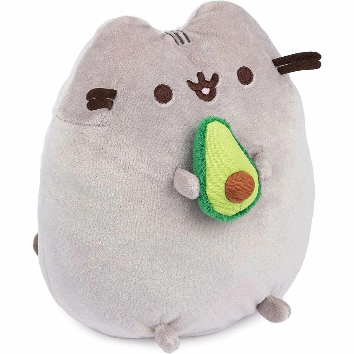 Pusheen 9.5 Inch Avocado Plush Toy 4 Pusheen 9.5 Inch Avocado Plush Toy - Image 2