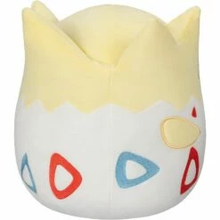 Squishmallow 14 Inch Pokemon Togepi Plush Toy -OWL AND GOOSE GIFTS Shop 613tJQbMgrL. AC SX679 1f06b7d4 ca14 4cf6 a141 b165c7f6efc2