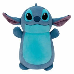 Squishmallow 10 Inch Stitch Disney Hug Mees Plush Toy