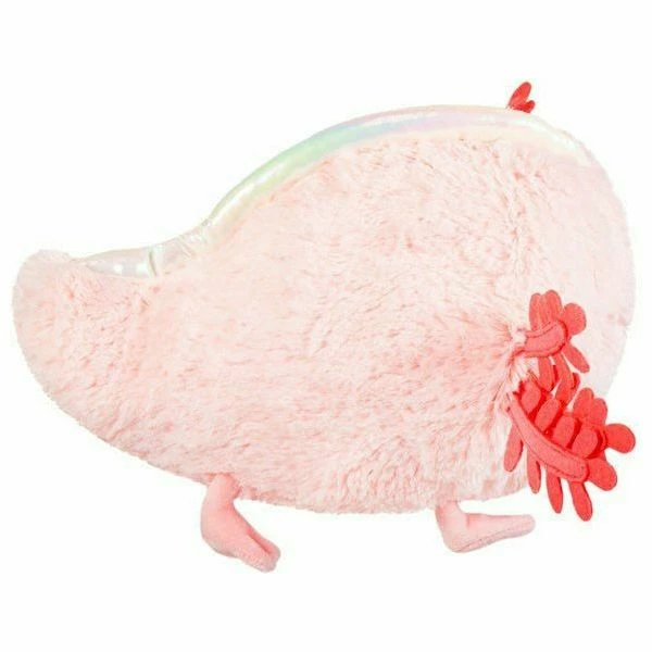 Squishable 7 Inch Mini Baby Axolotl Plush Toy 4 Squishable 7 Inch Mini Baby Axolotl Plush Toy - Image 2