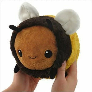Squishable 7 Inch Mini Bumble Bee Plush Toy 3 Squishable 7 Inch Mini Bumble Bee Plush Toy