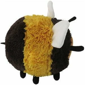 Squishable 7 Inch Mini Bumble Bee Plush Toy 4 Squishable 7 Inch Mini Bumble Bee Plush Toy - Image 2