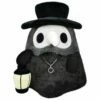 Squishable 7 Inch Mini Plague Doctor Plush Toy 2 Squishable 7 Inch Mini Plague Doctor Plush Toy -OWL AND GOOSE GIFTS Shop 7 plague doctor mini squishable 563060