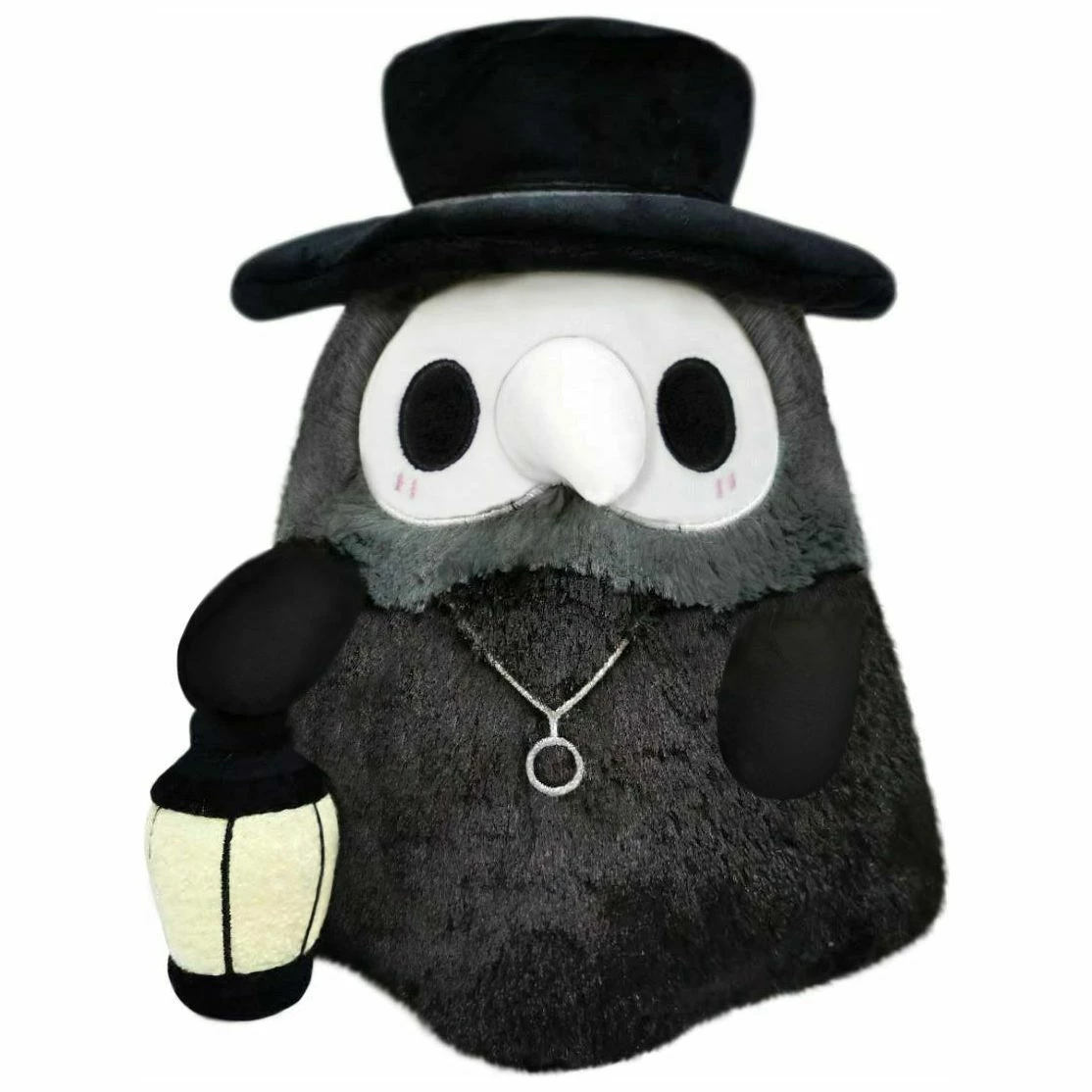 Squishable 7 Inch Mini Plague Doctor Plush Toy 2 Squishable 7 Inch Mini Plague Doctor Plush Toy