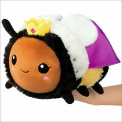 Squishable 7 Inch Mini Queen Bee Plush Toy