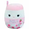 Squishmallow 8 Inch Amelie The Strawberry Milk Plush Toy -OWL AND GOOSE GIFTS Shop 8amestr squishmallow 8 inch amelie the strawberry milk plush toy 529111