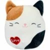Squishmallow 8 Inch Cam The Cat Valentine Plush Toy -OWL AND GOOSE GIFTS Shop 8camcat 399b squishmallow 8 inch cam the cat valentine plush toy 462398