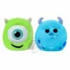 Squishmallow 8 Inch Mike Wazowski & Sulley Set Of 2 - Disney's Monsters Inc. Plush Toy 2 Squishmallow 8 Inch Mike Wazowski & Sulley Set Of 2 - Disney's Monsters Inc. Plush Toy -OWL AND GOOSE GIFTS Shop 8miksul squishmallow 8 inch mike wazowski sulley set of 2 disneys monsters inc plush toy 750020