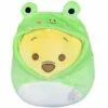 Squishmallow 8 Inch Winnie The Pooh Peeking Pooh In Frog Costume Plush Toy -OWL AND GOOSE GIFTS Shop 8peekpoohf squishmallow 8 inch winnie the pooh peeking pooh in frog costume plush toy 184598