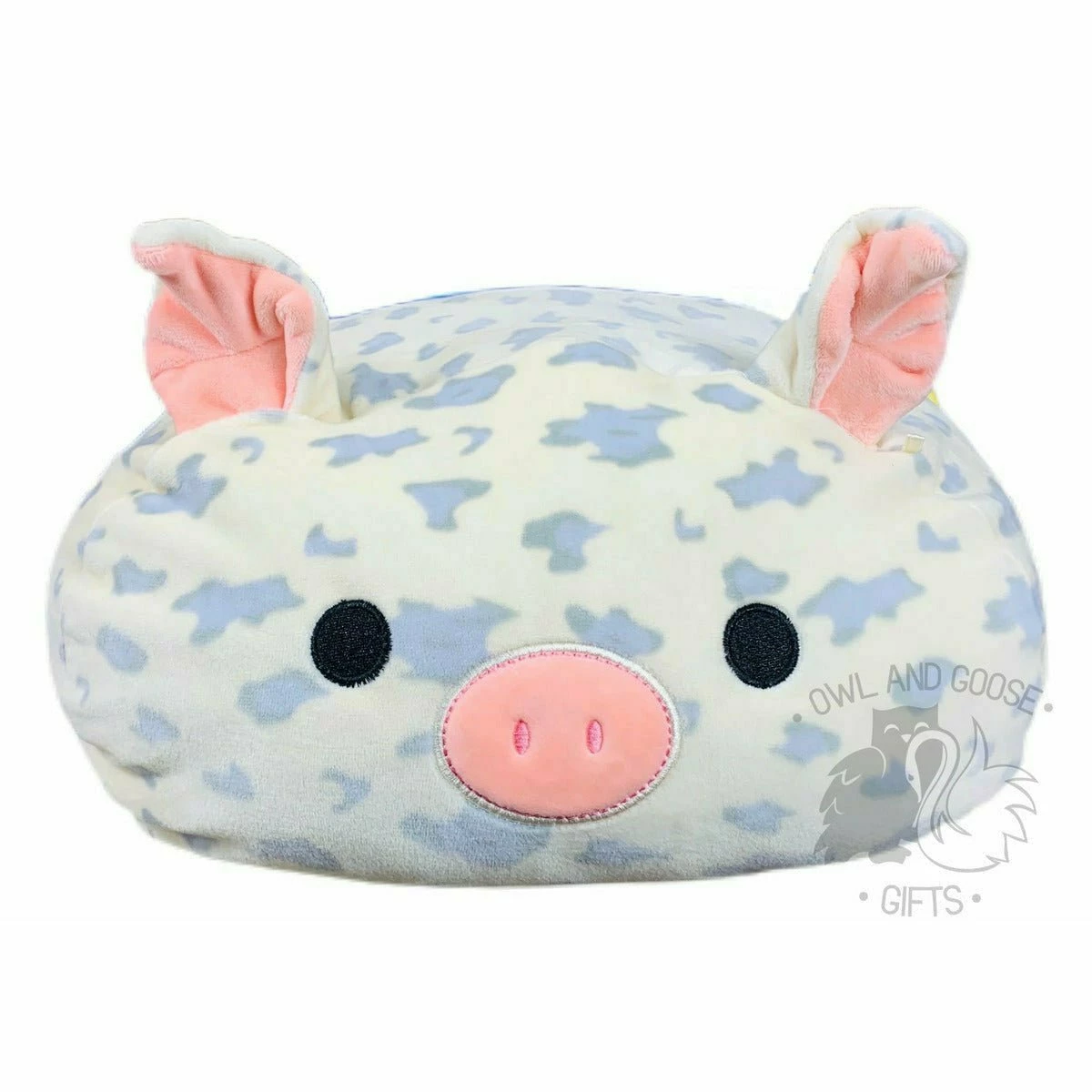 Squishmallow 8 Inch Rosie The Pig Stackable Plush Toy 3 Squishmallow 8 Inch Rosie The Pig Stackable Plush Toy