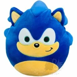 Squishmallow 8 Inch Sonic The Hedgehog Plush Toy