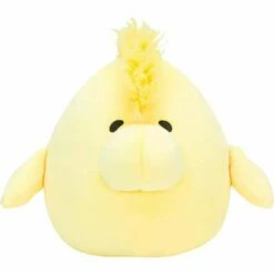 Squishmallow 8 Inch Peanuts Woodstock Plush Toy