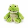 Warmies Juniors 9 Inch Junior Frog Microwavable Plush Toy 1 Warmies Juniors 9 Inch Junior Frog Microwavable Plush Toy -OWL AND GOOSE GIFTS Shop 9 warmies junior frog 283645
