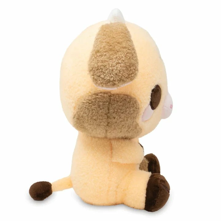 Cuddle Barn 9 Inch Moocha The Coffee Cow Kawaii Plush Toy 4 Cuddle Barn 9 Inch Moocha The Coffee Cow Kawaii Plush Toy - Image 2