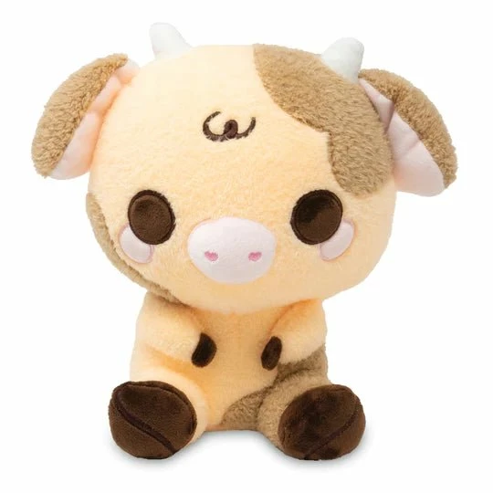 Cuddle Barn 9 Inch Moocha The Coffee Cow Kawaii Plush Toy 3 Cuddle Barn 9 Inch Moocha The Coffee Cow Kawaii Plush Toy
