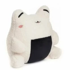 Cuddle Barn 9 Inch Wawa The Riceball Frog Kawaii Plush Toy 8 Cuddle Barn 9 Inch Wawa The Riceball Frog Kawaii Plush Toy -OWL AND GOOSE GIFTS Shop 9ricewawa cuddle barn 9 inch wawa the riceball frog kawaii plush toy 373163