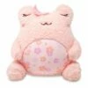 Cuddle Barn 9 Inch Wawa The Sakura Frog Kawaii Plush Toy -OWL AND GOOSE GIFTS Shop 9sakwawa cuddle barn 9 inch wawa the sakura frog kawaii plush toy 817952