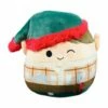 Squishmallow 12 Inch Jangle The Elf Christmas Plush Toy 1 Squishmallow 12 Inch Jangle The Elf Christmas Plush Toy -OWL AND GOOSE GIFTS Shop IMG 0772