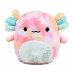 Squishmallow 8 Inch Aksel The Axolotl Plush Toy