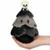 Squishable 7 Inch Alter Egos Goth Christmas Tree Plush Toy 1 Squishable 7 Inch Alter Egos Goth Christmas Tree Plush Toy -OWL AND GOOSE GIFTS Shop alteregos christmas tree goth