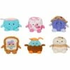 Bumbumz 7.5 Inch Breakfast Bumz Set Of 6 - Cyrus, Sunday, Melissa, Timothy, Colton, Pattie 1 Bumbumz 7.5 Inch Breakfast Bumz Set Of 6 - Cyrus, Sunday, Melissa, Timothy, Colton, Pattie -OWL AND GOOSE GIFTS Shop bb bfastset bumbumz 75 inch breakfast bumz set of 6 cyrus sunday melissa timothy colton pattie 452562