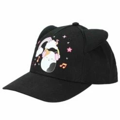 Squishmallow Cam The Cat Snap Back Adjustable Hat - Youth One Size