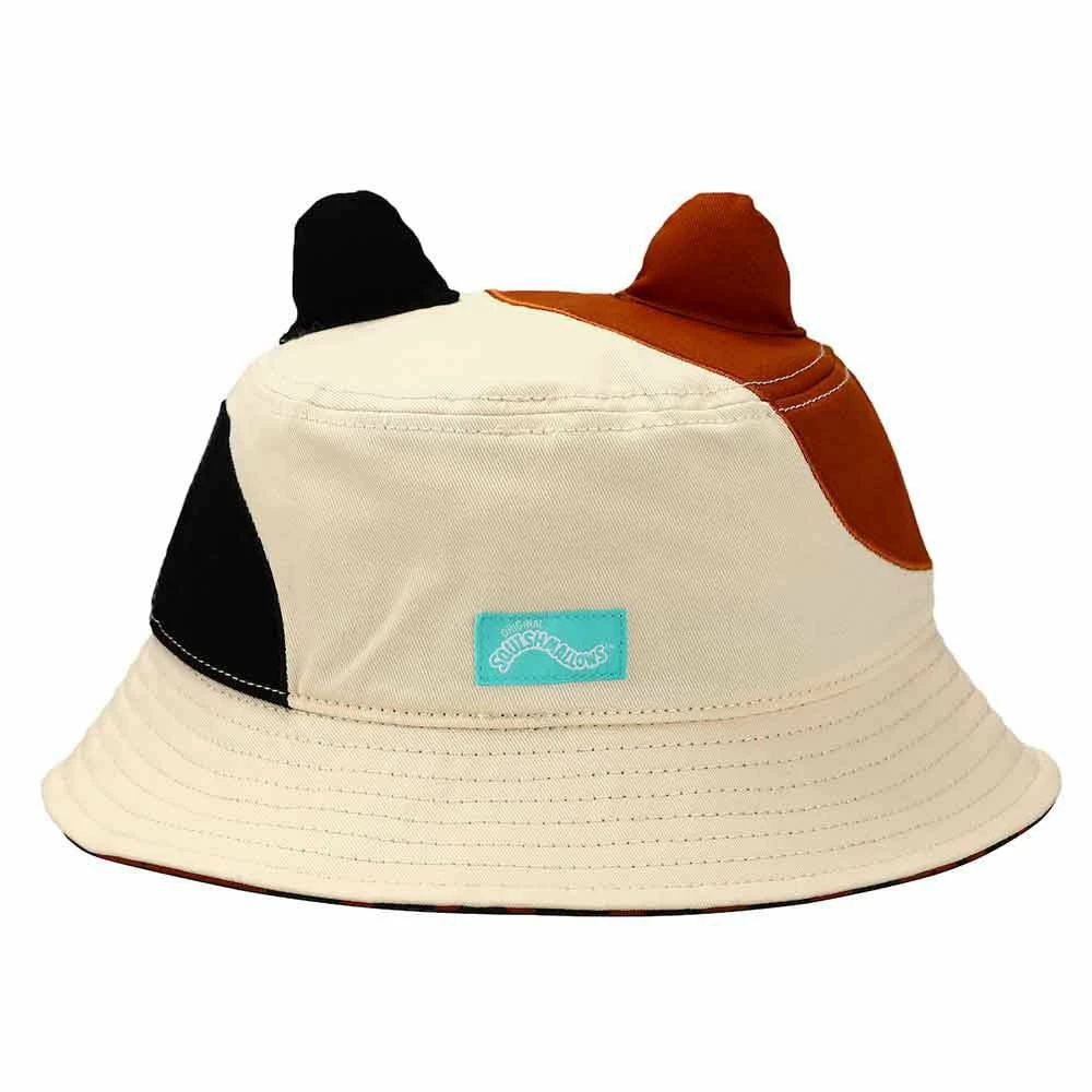 Squishmallow Cam The Cat Bucket Hat - Adult One Size 4 Squishmallow Cam The Cat Bucket Hat - Adult One Size - Image 3