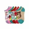 Squishmallow Squad 6 Pack Ankle Socks - Youth Size 2 Squishmallow Squad 6 Pack Ankle Socks - Youth Size -OWL AND GOOSE GIFTS Shop bio squadsock squishmallow squad 6 pack ankle socks youth size 224734