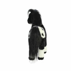 Breyer Showstoppers 13 Inch Black Appaloosa Horse Plush Toy 9 Breyer Showstoppers 13 Inch Black Appaloosa Horse Plush Toy -OWL AND GOOSE GIFTS Shop bre apphor breyer showstoppers 13 inch black appaloosa horse plush toy 234897