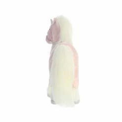 Breyer Showstoppers 13 Inch Aurora The Unicorn Plush Toy -OWL AND GOOSE GIFTS Shop bre auruni breyer showstoppers 13 inch aurora the unicorn plush toy 308930